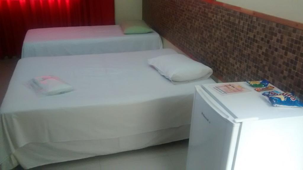 Hotel Dois Candangos Núcleo Bandeirante 外观 照片
